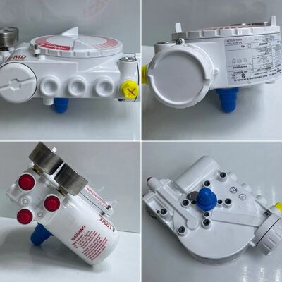 Flowserve Logix 3400MD Smart Valve Positioner with HART Protocol IP66 Protection and ±0.5% Accuracy
