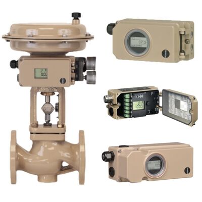 サムソン 3730 自動化プロセス産業パイプライン規制のための気圧閥定位器