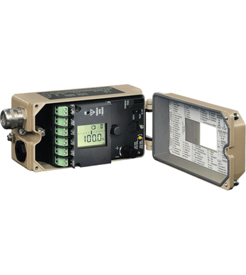 Samson 3730 Pneumatic Valve Positioner for Automation Process Industry Pipeline Regulation