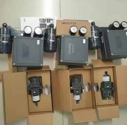 F-isher 3582i 電空バルブポジショナー競争力のある価格短納期