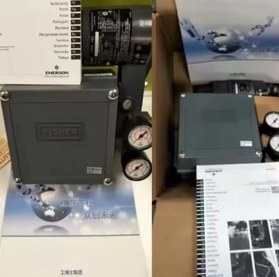 F-isher 3582i 電空バルブポジショナー競争力のある価格短納期