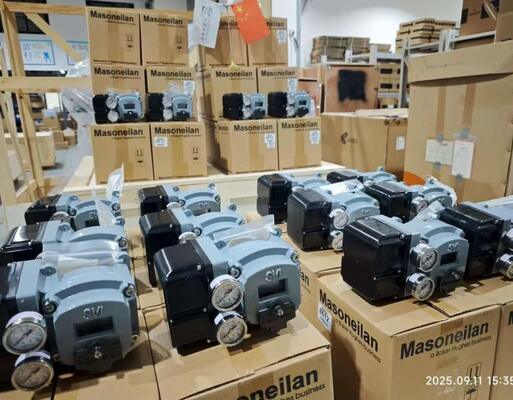 マソネイラン 4800E/4700E/4701E/4700P 電圧式バルブ位置付け機 大量ストック 迅速な配達