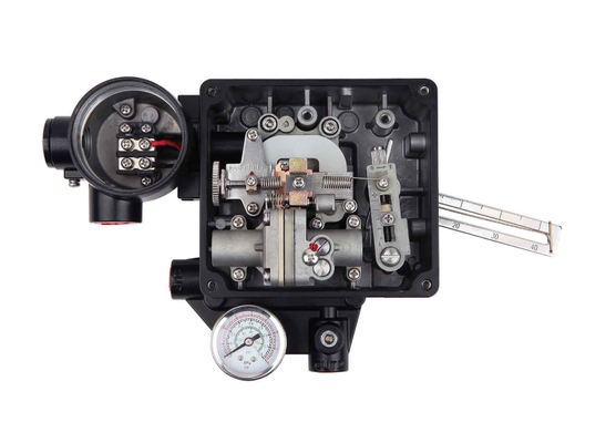 TISSIN TS600L Pneumatic Valve Positioner 4 20mA IP66 Oil Gas Chemical Power Water Industrial Actuator