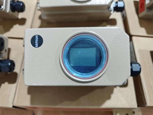 新しいサムソン蒸気制御バルブサムソン電空バルブポジショナー 3725 3730-3 3730-5 バルブ部品サプライヤー