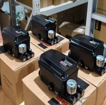 TS800 TS805シリーズ スマートバルブポジショナ HARTデジタル制御バルブポジショナ