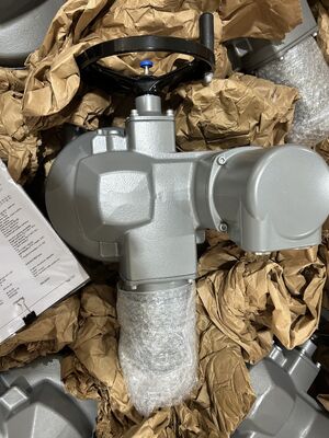 High Performance Industrial Auma Electric Actuators SQ10.2-F10 SQ12.2-F12 Universal Replacement