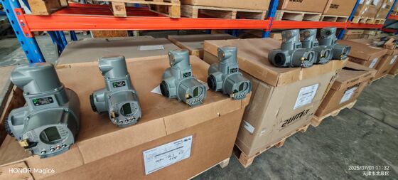 High Performance Industrial Auma Electric Actuators SQ10.2-F10 SQ12.2-F12 Universal Replacement