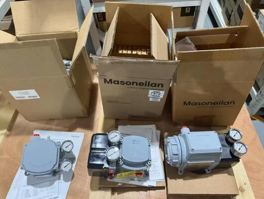 New Masoneilan SVI3 Digital Valve Positioner SVI3-21111112 SV13-21111212 SV13-21121112 Stock Suppliey Delivery Price