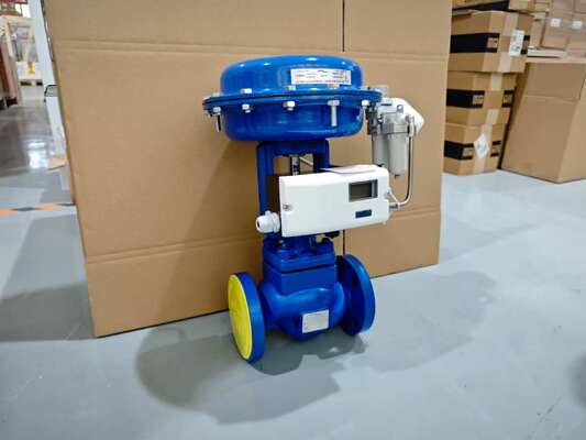 高精度電動気圧 Spirax Sarco EP6 ポジショナー 交換部品 互換性 複数のブランドのアクチュエーター