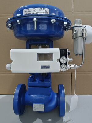 高精度電動気圧 Spirax Sarco EP6 ポジショナー 交換部品 互換性 複数のブランドのアクチュエーター