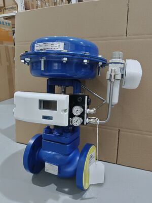 高精度電動気圧 Spirax Sarco EP6 ポジショナー 交換部品 互換性 複数のブランドのアクチュエーター