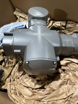 高性能OEM産業用オーマ・グローブ・バルブ電動アクチュエータ Sq10.2-f10 Sq12.2-f12
