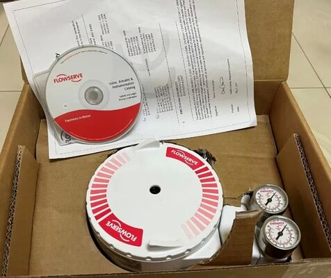 フローサーブ Logix 3800 3800E スマートデジタルバルブポジショナ HARTプロトコル 空気圧制御バルブ用