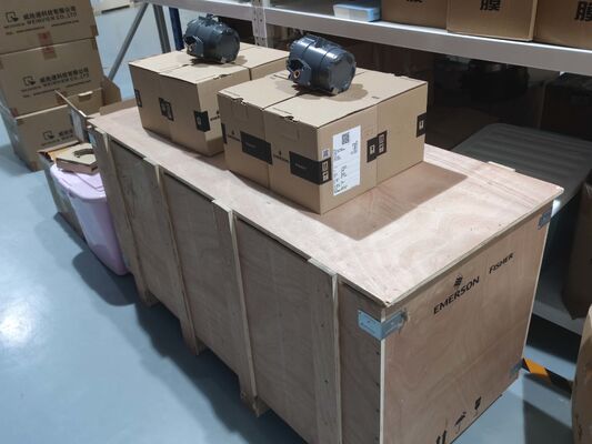 Fisher 846 電子フィードバック 4-20mA 電流式空気圧変換器