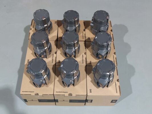 Fisher 846 電子フィードバック 4-20mA 電流式空気圧変換器