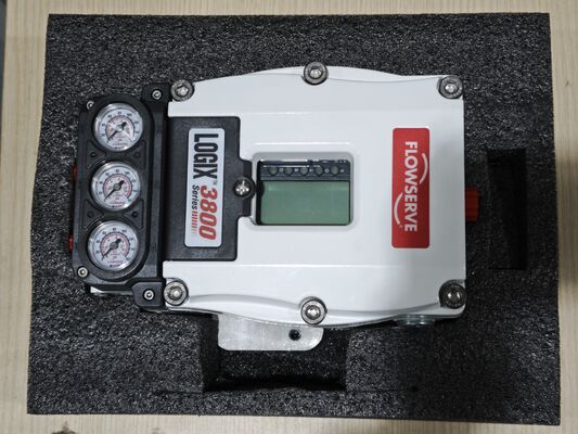 ストック新品 フローサーブ ロジックス 3800 3800E デジタル 肺動気 バルブ ポジショナー 制御 バルブ 部品