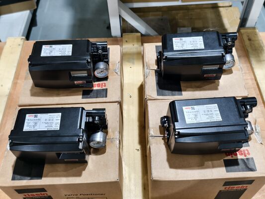 TS800 TS805シリーズ スマートバルブポジショナ HARTデジタル制御バルブポジショナ