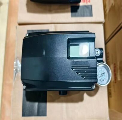 TS800 TS805 Series Smart Valve Positioner Globe Valve
