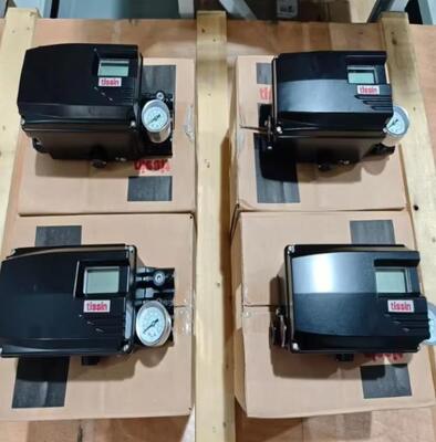 TS800 TS805 Series Smart Valve Positioner Globe Valve