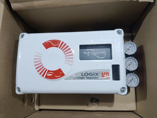 Flowserve Logix 520MD Plus Electro Pneumatic Positioner 4 20mA HART Explosion