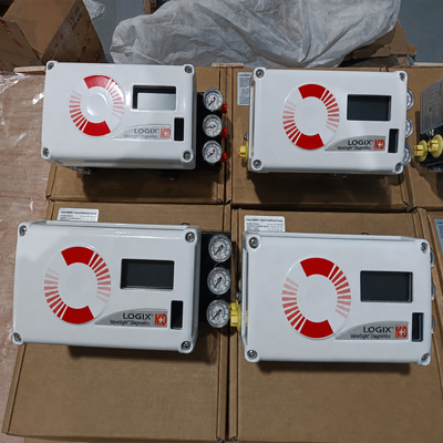 Flowserve Logix 520MD Plus Digital HART 7 Positioner 4 20mA IP66
