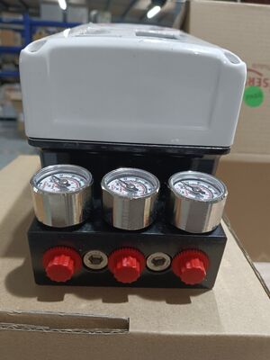 Flowserve Logix 520MD Plus Digital HART 7 Positioner 4 20mA IP66