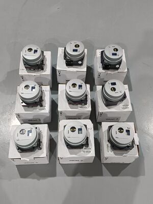 Neles ND9103 ND9106 ND9203 ND9206 ND7000 ND9000 Valve Positioner Valmet
