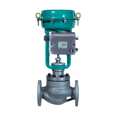 サムソン 3725 ハート通信と制御バルブのための4-20mA入力を持つ自己校正電圧位置付け器