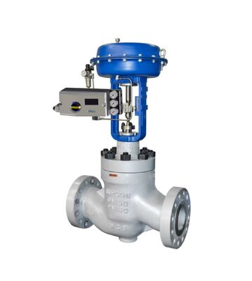 Spirax Sarco SP7 Smart Valve Positioner with HART 4-20mA for Energy Efficient Control Valves and NAMUR Mounting