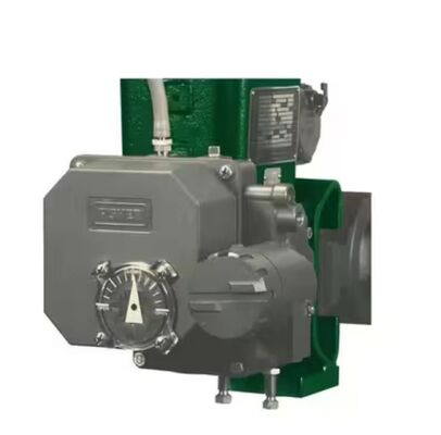 Fisher 3720 Electro-Pneumatic Valve Positioner with 4-20mA Signal, Corrosion Resistant Aluminum Alloy and Field-Reversible Action