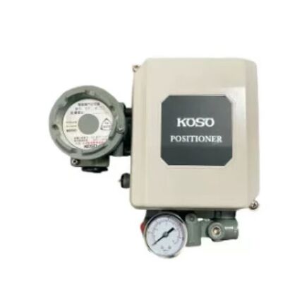 KOSO EP800 Series Electro-Pneumatic Valve Positioner 4-20mA for Control Valves