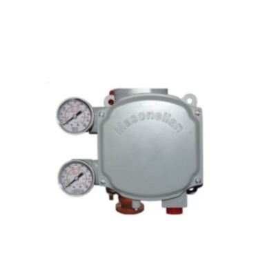 Masoneilan SVI1000 Loop-Powered 4-20mA HART Digital Valve Positioner with Non-Contact Magnetic Feedback