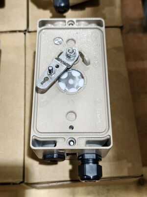 サムソン 3730-3 スマート バルブ ポジショナー