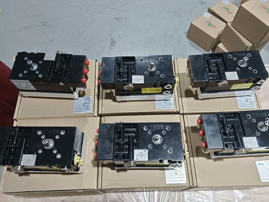 Flowserve Logix 520MD Digital Valve Positioner with HART Communication and Pneumatic Output for Industrial Control Valves