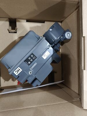 Fisher DVC6200 Digital Valve Positioner with HART 4-20mA Communication for Explosion Proof Industrial Control Valves in Aluminum Alloy