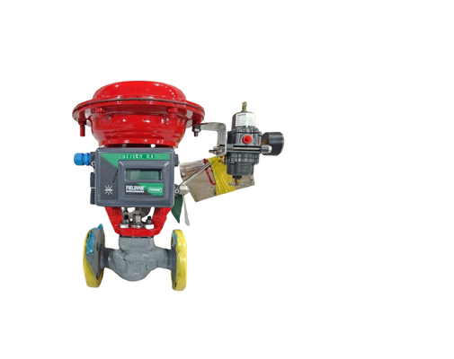Fisher DVC2000 コンパクトデジタルバルブコントローラ (HART通信、マイクロプロセッサ制御)