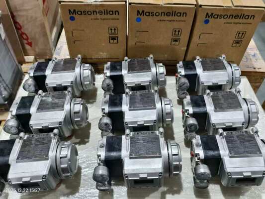 Masoneilan SVI3 Digital Valve Positioner with HART 7 Communication Advanced Diagnostics and Non-Contact Position Sensor