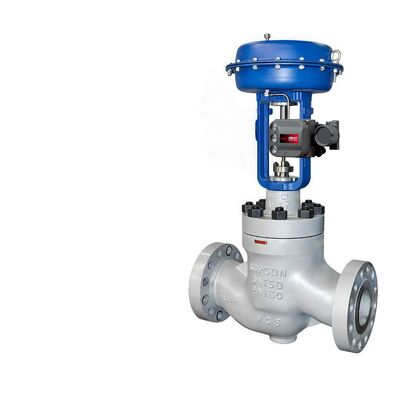 プロセス制御用HART 5 / HART 7デジタルバルブポジショナ、IP66および4-20 mA入力