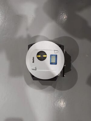 高性能 SIL 2 調節バルブ位置付け器 スマート制御のためのインテリジェントバルブ位置付け器