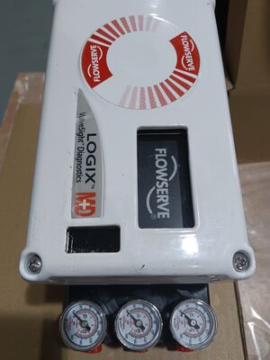バルブ制御用 高度産業用フローズワース ロジックス 520MD バルブポジショナーパッケージ