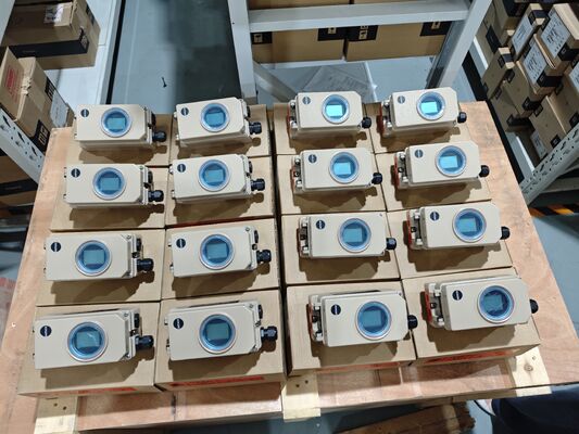 産業用高度精密 サムソン 3730-3 バルブポジショナー パッケージ スマート制御