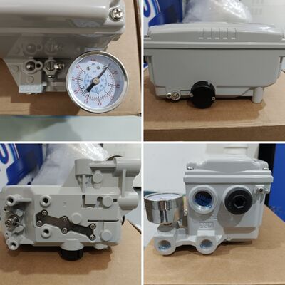 精密制御用、アドバンストインダストリアルRotork YTC3303シリーズバルブポジショナパッケージ