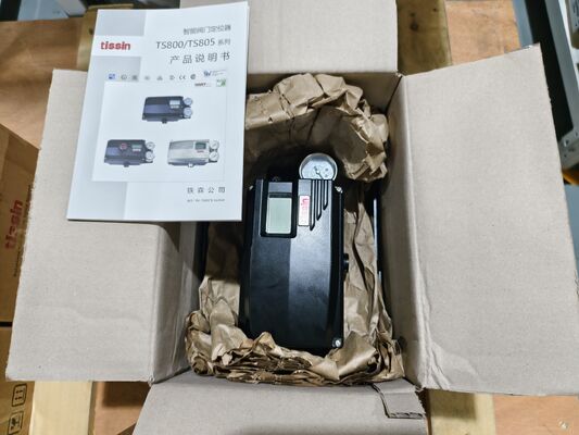 バルブ制御のための先進工業精密ティッシンTS800バルブポジショナーパッケージ