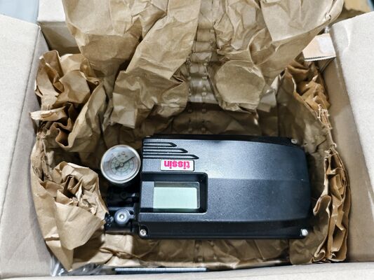 精密制御用 高度産業用スマートティッシン TS800 バルブポジショナパッケージ