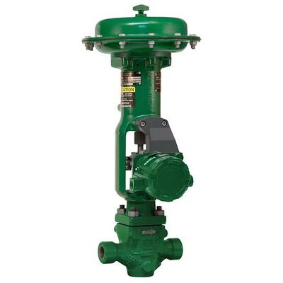 フィッシャー FIELDVUE 4400 デジタルポジショントランスミッター トランスミッター 4-20 mA フィードバック バルブ付き