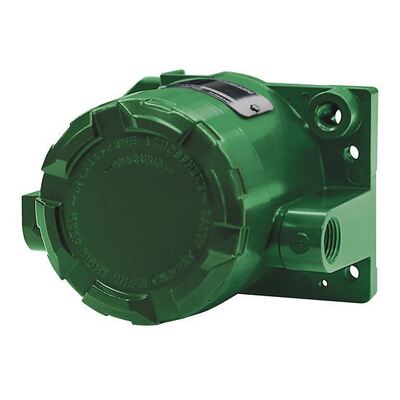 Fisher FIELDVUE 4400 デジタルバルブポジション送信機（非接触センシング、SIL 2対応、HART 7通信機能付き）