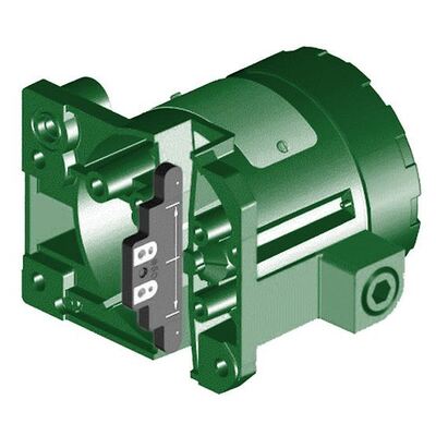 Fisher FIELDVUE 4400 デジタルバルブポジション送信機（非接触センシング、SIL 2対応、HART 7通信機能付き）