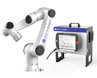 共同のロボティック腕のハンの小妖精の5ペイロード5Kgの範囲800mmのcobot