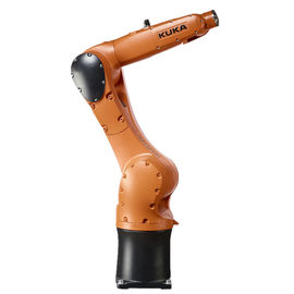 KR 6のR900 6ロボット コーヒー機械、安定した性能のロボット腕のコーヒー メーカー