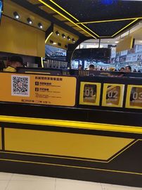 KR 6のR900 6ロボット コーヒー機械、安定した性能のロボット腕のコーヒー メーカー